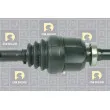 Arbre de transmission avant droit DA SILVA 4312T - Visuel 2