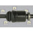 Arbre de transmission avant droit DA SILVA 4314T - Visuel 3