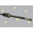 Arbre de transmission avant droit DA SILVA 4317T - Visuel 3