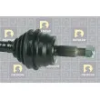 Arbre de transmission avant gauche DA SILVA 4318T - Visuel 2