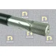 Arbre de transmission avant droit DA SILVA 4319AT - Visuel 3