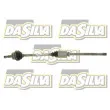 Arbre de transmission avant droit DA SILVA 4319T - Visuel 1