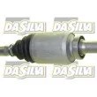 Arbre de transmission avant droit DA SILVA 4319T - Visuel 3