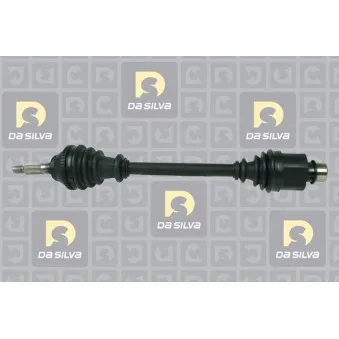 Arbre de transmission DA SILVA 431AT