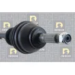 Arbre de transmission DA SILVA 431T - Visuel 2