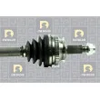 Arbre de transmission avant droit DA SILVA 4320AT - Visuel 3