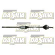 Arbre de transmission avant droit DA SILVA 4320T - Visuel 1