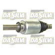 Arbre de transmission avant droit DA SILVA 4320T - Visuel 3