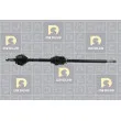 Arbre de transmission avant droit DA SILVA 4322AT - Visuel 1