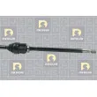 Arbre de transmission avant droit DA SILVA 4322AT - Visuel 2