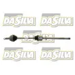 Arbre de transmission avant droit DA SILVA 4324AT - Visuel 1
