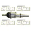 Arbre de transmission avant droit DA SILVA 4324AT - Visuel 2