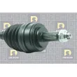 Arbre de transmission avant gauche DA SILVA 4325T - Visuel 3