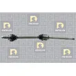 Arbre de transmission avant droit DA SILVA 432AT - Visuel 1