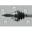 Arbre de transmission avant droit DA SILVA 432AT - Visuel 2