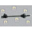 Arbre de transmission avant gauche DA SILVA 4330AT - Visuel 1