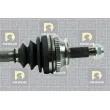 Arbre de transmission avant gauche DA SILVA 4330AT - Visuel 3