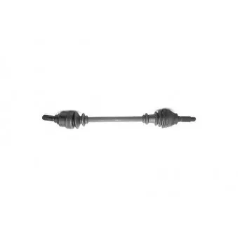 Arbre de transmission DA SILVA 434T