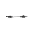 Arbre de transmission DA SILVA 434T - Visuel 2