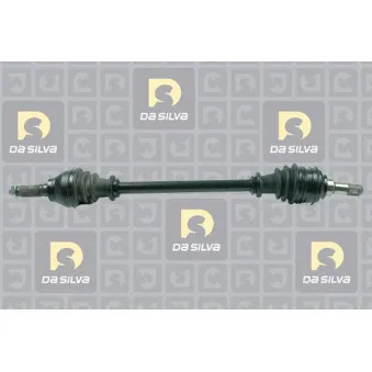 Arbre de transmission DA SILVA 435T