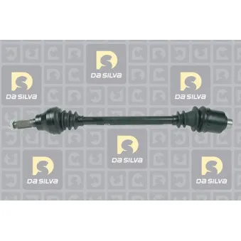 Arbre de transmission DA SILVA 436T