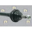 Arbre de transmission avant droit DA SILVA 438T - Visuel 3