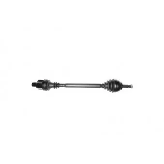 Arbre de transmission avant droit DA SILVA 4392T
