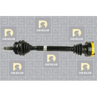 Arbre de transmission avant gauche DA SILVA 4399AT