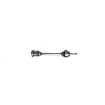 Arbre de transmission avant gauche DA SILVA 4399T