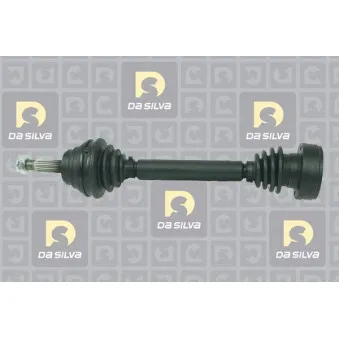 Arbre de transmission avant gauche DA SILVA 439T