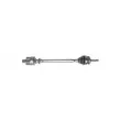 Arbre de transmission avant droit DA SILVA 4400AT - Visuel 2