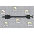 Arbre de transmission avant gauche DA SILVA 4401AT - Visuel 1