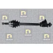 Arbre de transmission avant gauche DA SILVA 4403AT - Visuel 1