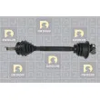 Arbre de transmission avant gauche DA SILVA 4405AT - Visuel 1