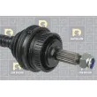 Arbre de transmission avant gauche DA SILVA 4405AT - Visuel 2