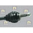 Arbre de transmission avant droit DA SILVA 4406T - Visuel 3
