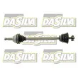 Arbre de transmission avant gauche DA SILVA 4409T - Visuel 1