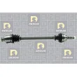 Arbre de transmission avant droit DA SILVA 440T - Visuel 1