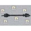 Arbre de transmission avant droit DA SILVA 4412AT - Visuel 1