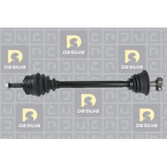 Arbre de transmission avant gauche DA SILVA 4413AT