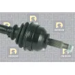 Arbre de transmission avant droit DA SILVA 4418T - Visuel 2