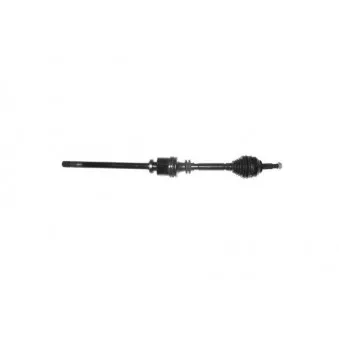 Arbre de transmission avant droit DA SILVA 4420T