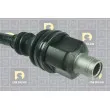 Arbre de transmission avant droit DA SILVA 4422AT - Visuel 3