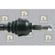 Arbre de transmission avant droit DA SILVA 4427T - Visuel 3