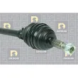 Arbre de transmission avant droit DA SILVA 4430T - Visuel 2
