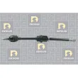 Arbre de transmission DA SILVA 4433T - Visuel 1