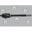 Arbre de transmission DA SILVA 4433T - Visuel 2