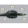 Arbre de transmission DA SILVA 4433T - Visuel 3