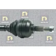 Arbre de transmission avant droit DA SILVA 4434T - Visuel 3