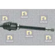 Arbre de transmission avant droit DA SILVA 4440T - Visuel 2